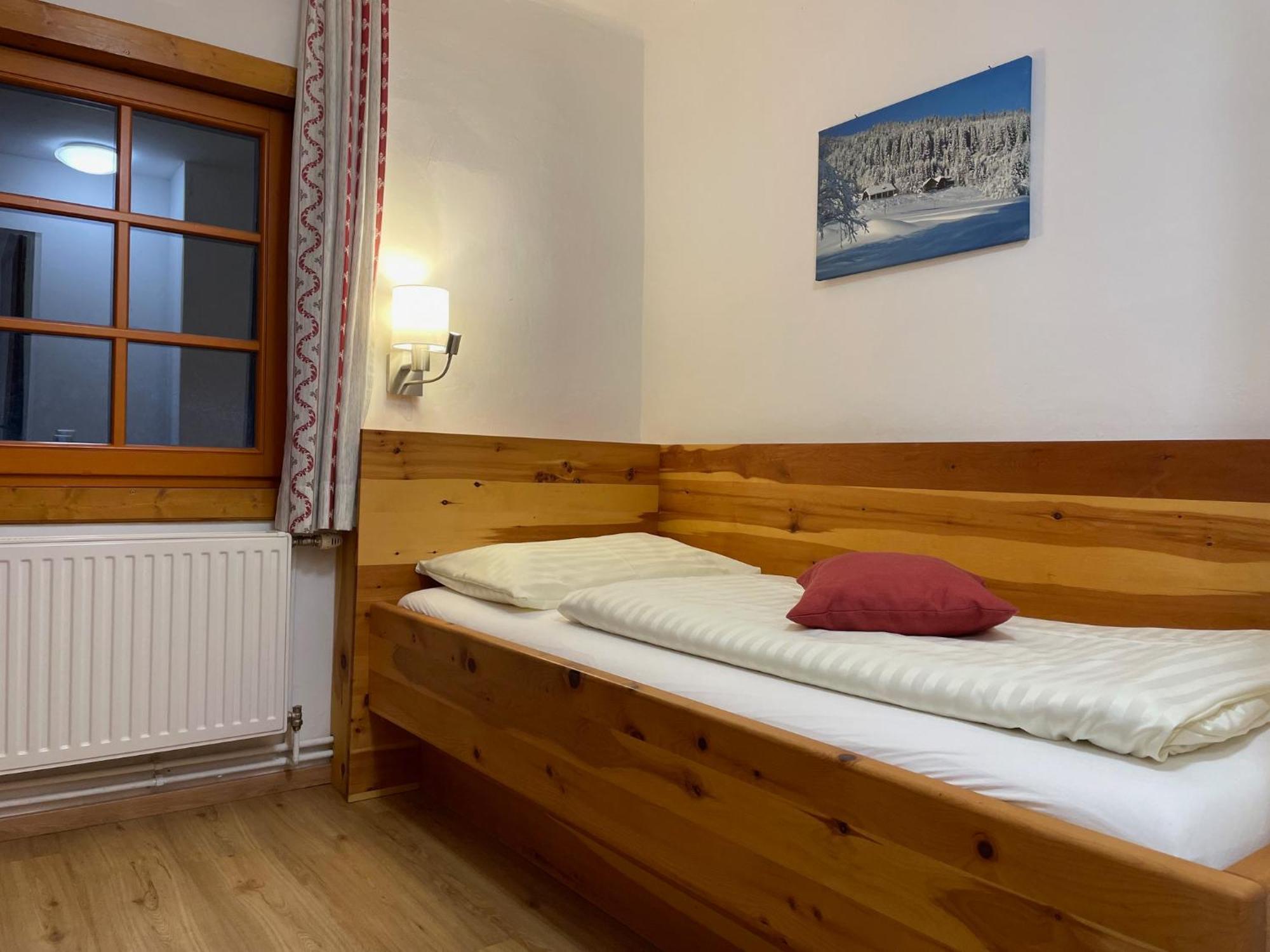 Gasthof Thurnerhof Untertweng Esterno foto