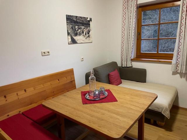 Gasthof Thurnerhof Untertweng Esterno foto