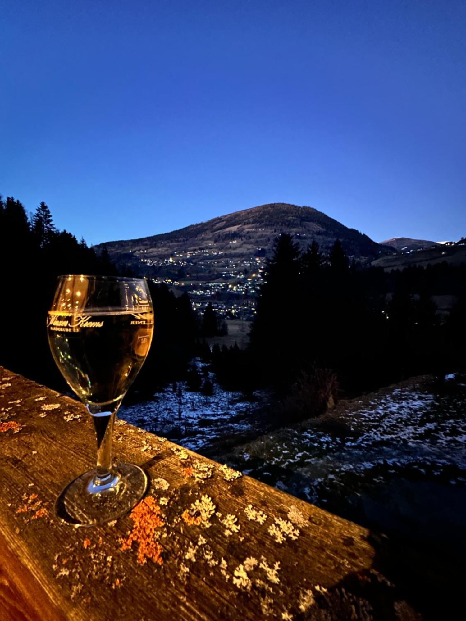 Gasthof Thurnerhof Untertweng Esterno foto