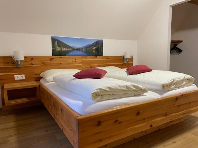Gasthof Thurnerhof Untertweng Esterno foto