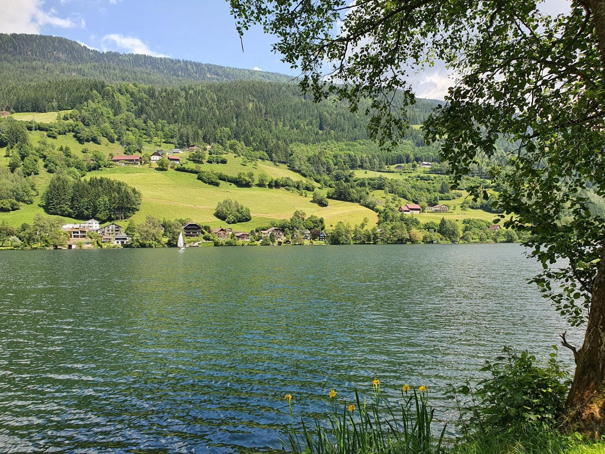 Gasthof Thurnerhof Untertweng Esterno foto