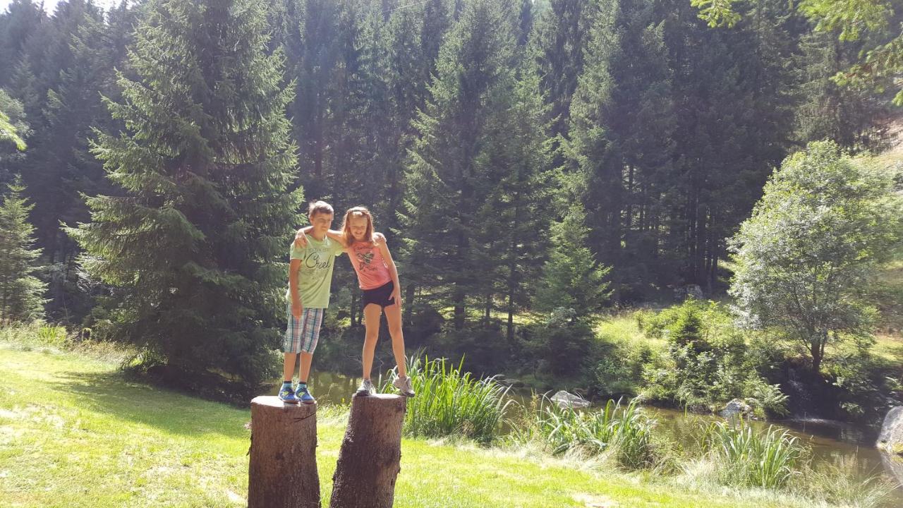 Gasthof Thurnerhof Untertweng Esterno foto
